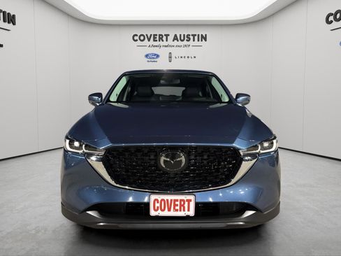 Used 2023 MAZDA CX-5 AWD 2.5 S w/ Premium Plus Pkg image 6