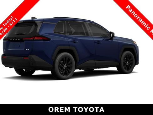 New 2026 Toyota RAV4 XLE Premium image 10