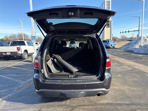 Used 2014 Dodge Durango SXT w/ Quick Order Package 23B image 14