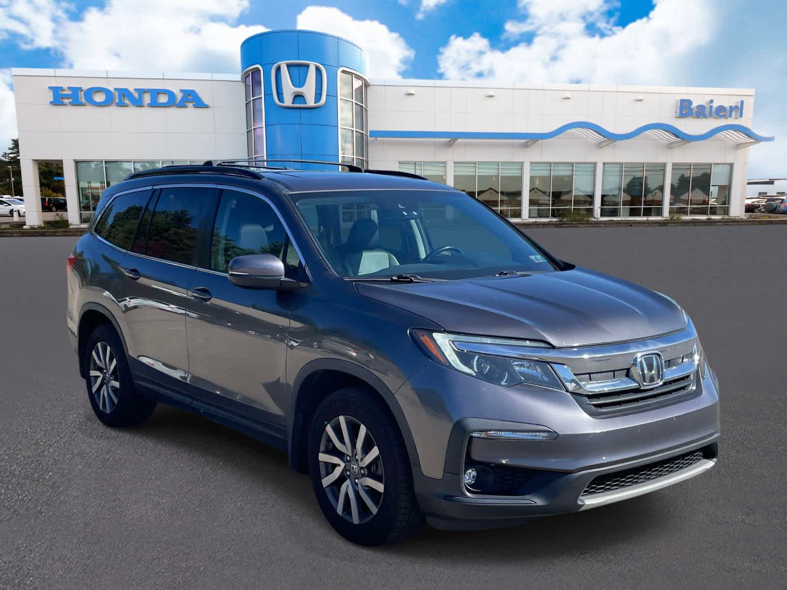 Used 2019 Honda Pilot EX-L image 5