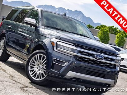 Used 2022 Ford Expedition Platinum