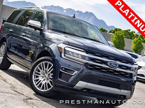Used 2022 Ford Expedition Platinum image 1