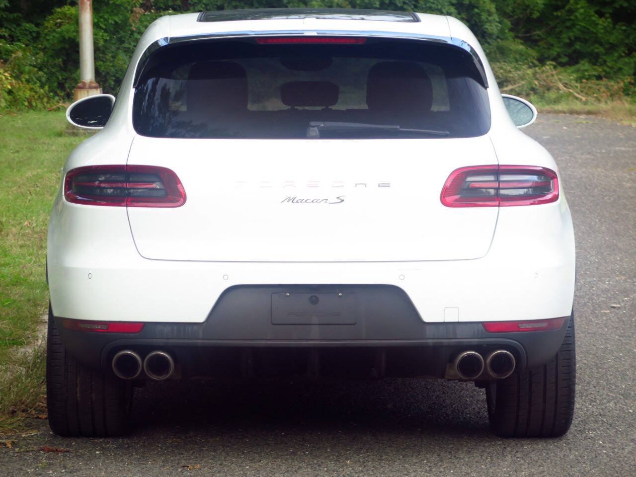 Used 2017 Porsche Macan S AWD/4WD image 33