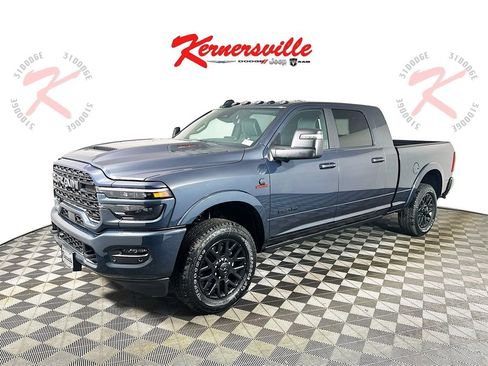 New 2026 RAM 3500 Limited image 3