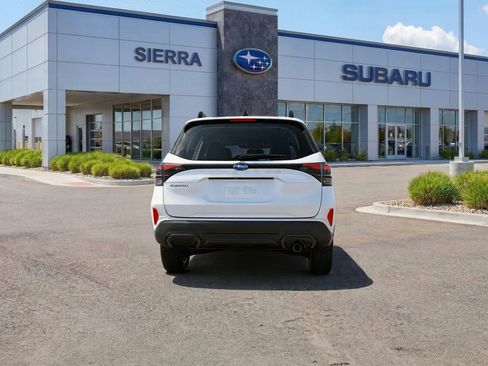 New 2026 Subaru Forester Limited AWD/4WD image 9