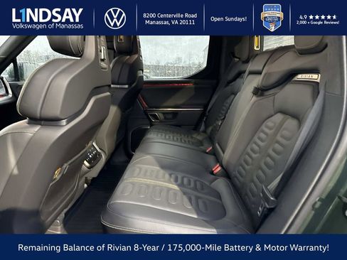 Used 2022 Rivian R1T Launch Edition image 10