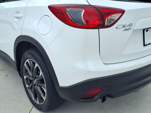 Used 2016 MAZDA CX-5 Grand Touring AWD/4WD image 19