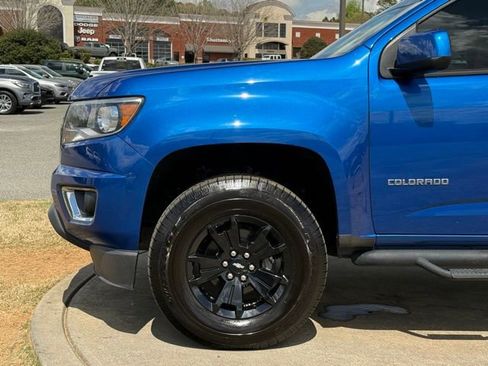 Used 2019 Chevrolet Colorado Z71 image 12