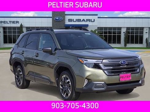 New 2026 Subaru Forester Limited image 1