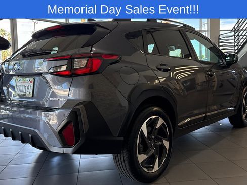 Certified 2025 Subaru Crosstrek 2.5i Limited w/ Crosstrek Mirror Package AWD/4WD image 5