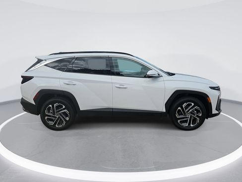 New 2026 Hyundai Tucson Limited AWD/4WD image 4