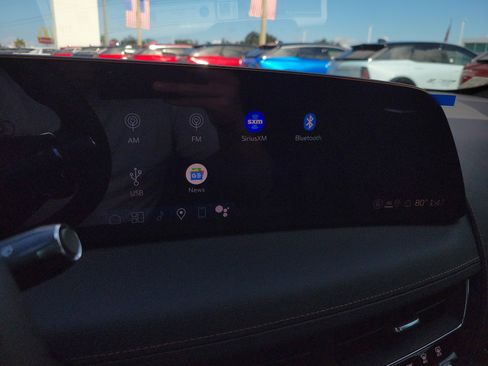 New 2026 Cadillac CT5 Sport RWD image 21