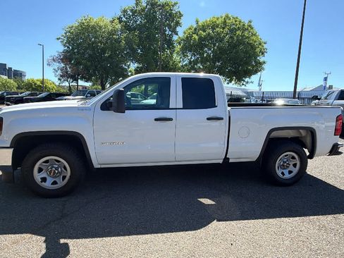 Used 2018 GMC Sierra 1500 4x4 Double Cab w/ Sierra Convenience Package image 8