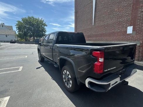 Used 2021 Chevrolet Silverado 2500 LT w/ All Star Edition image 6