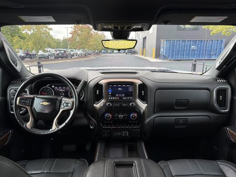 Used 2022 Chevrolet Silverado 3500 High Country w/ Z71 Off-Road Package AWD/4WD image 49