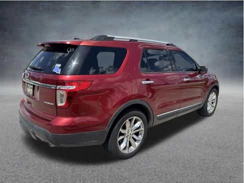 Used 2014 Ford Explorer XLT w/ Equipment Group 202A FWD image 8