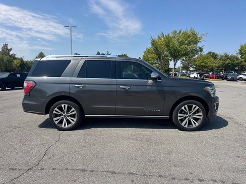 Used 2020 Ford Expedition Platinum AWD/4WD image 4