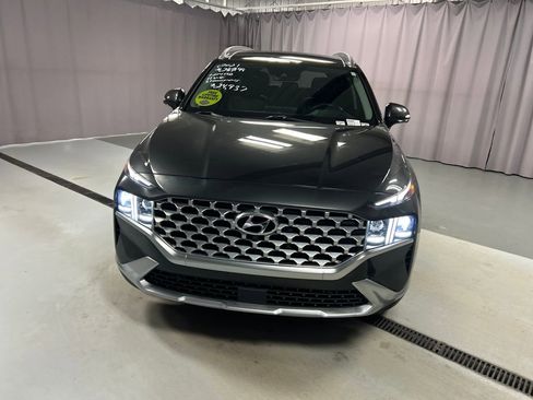 Used 2021 Hyundai Santa Fe Limited image 2