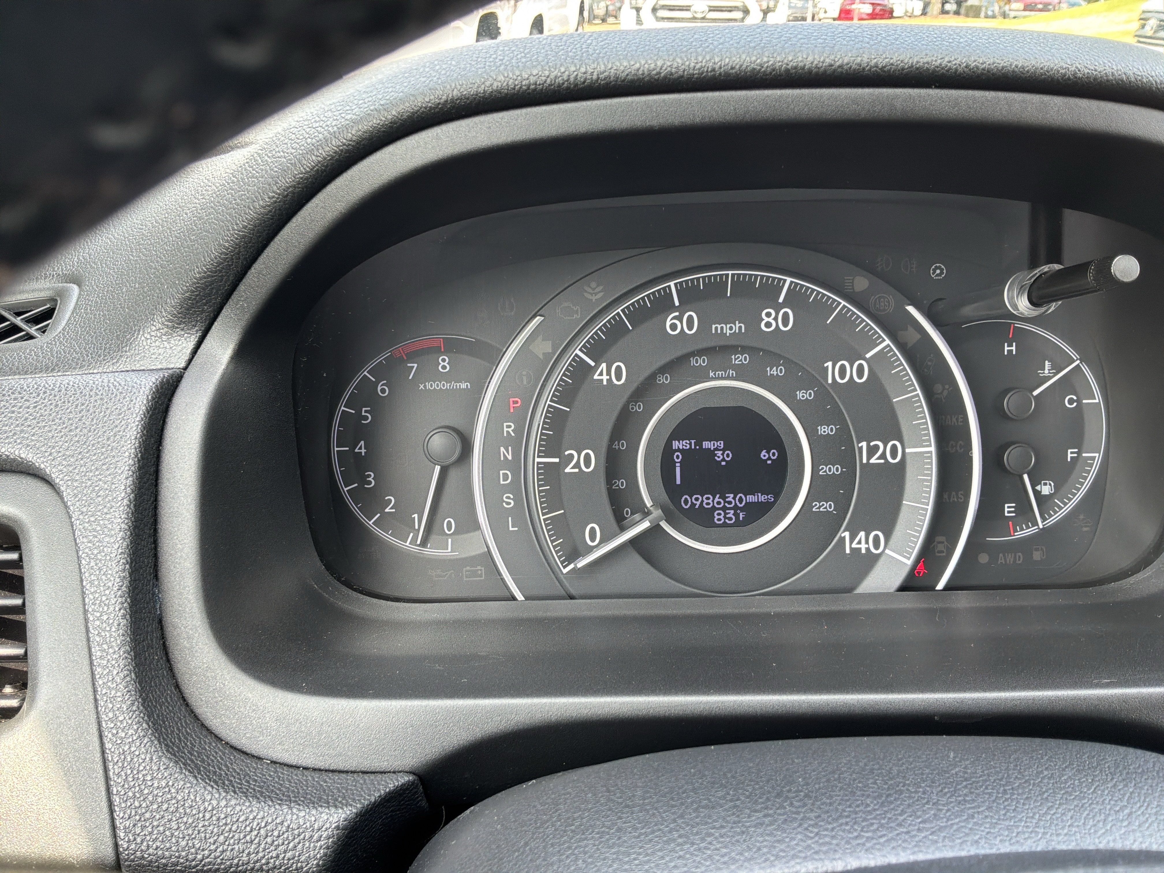 Used 2015 Honda CR-V Touring image 22