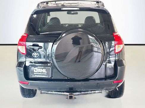 Used 2008 Toyota RAV4 Limited AWD/4WD image 11