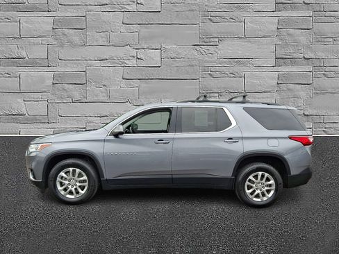 Used 2021 Chevrolet Traverse LT AWD/4WD image 6