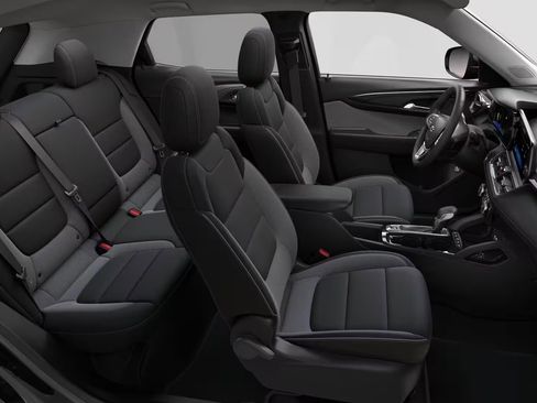 New 2026 Chevrolet TrailBlazer LT w/ Convenience Package AWD/4WD image 6