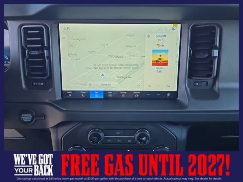 New 2025 Ford Bronco Badlands w/ Sasquatch Package AWD/4WD image 19
