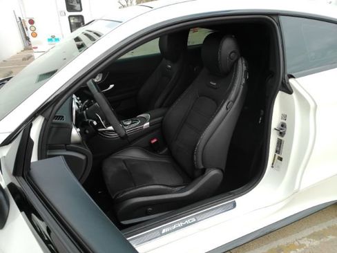 Used 2021 Mercedes-Benz C 63 AMG Coupe image 7