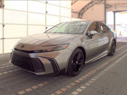 Used 2026 Toyota Camry SE