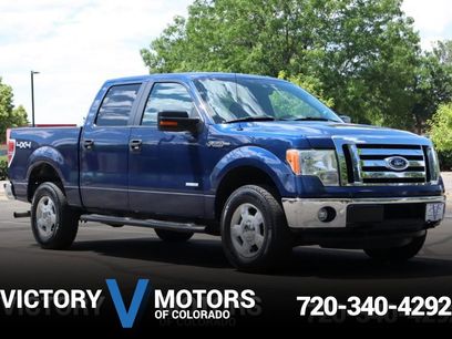 Used 2012 Ford F150 XLT w/ XLT Convenience Pkg