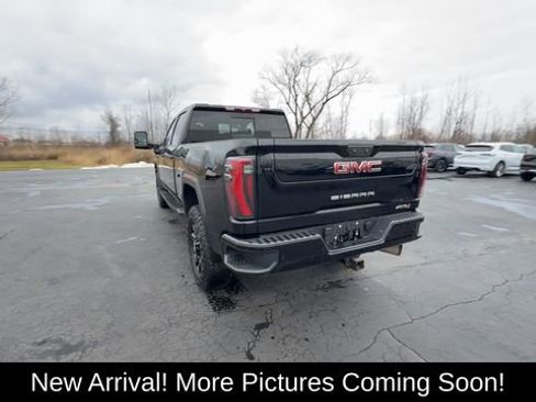 Certified 2024 GMC Sierra 3500 AT4 w/ AT4 Preferred Package image 7