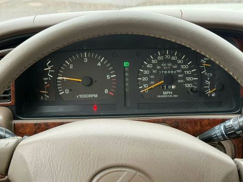 Used 1997 Lexus LX 450 4WD image 18