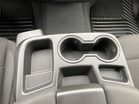 New 2026 Chevrolet Silverado 1500 Custom w/ Turbomax Blackout Package image 28