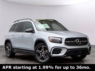 New 2025 Mercedes-Benz GLB 250 4MATIC