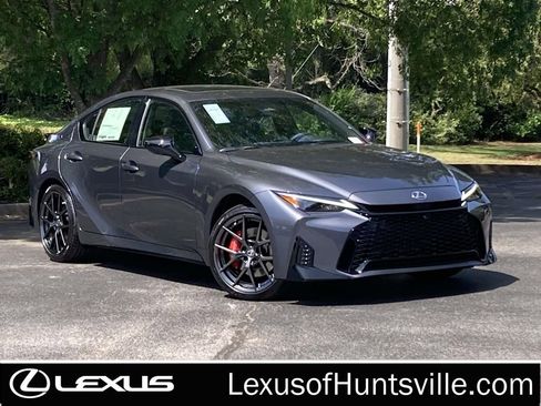 New 2026 Lexus IS 350 F Sport RWD image 1