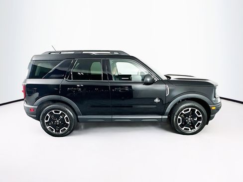 Used 2023 Ford Bronco Sport Outer Banks w/ Tech Package image 10