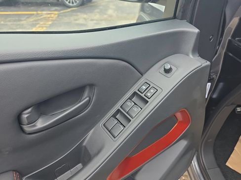 New 2026 Nissan Frontier PRO-4X AWD/4WD image 17