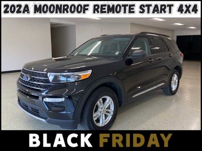 Used 2023 Ford Explorer XLT w/ Equipment Group 202A