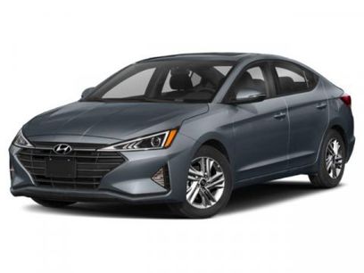 Used 2019 Hyundai Elantra SEL