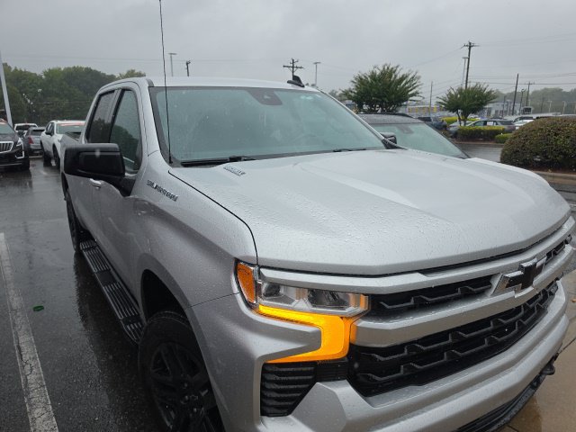 Used 2022 Chevrolet Silverado 1500 RST w/ Convenience Package II RWD image 1