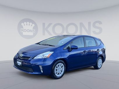 Used 2013 Toyota Prius V Three