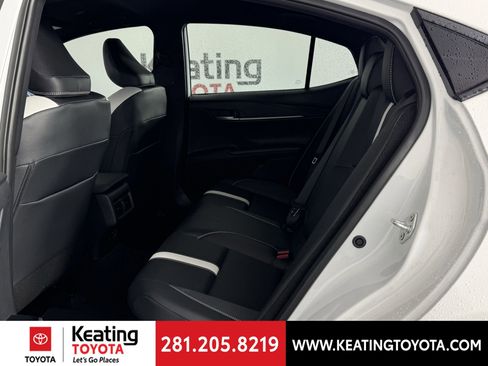 New 2026 Toyota Camry Hybrid image 6