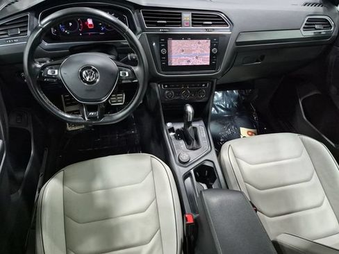 Used 2021 Volkswagen Tiguan SEL Premium R-Line AWD/4WD image 11