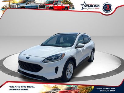 Used 2020 Ford Escape SE