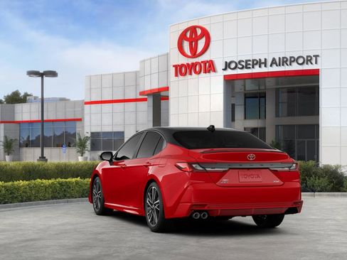 New 2026 Toyota Camry XSE image 32