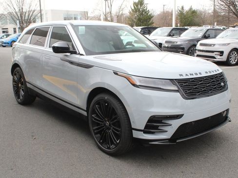 New 2026 Land Rover Range Rover Velar Dynamic SE AWD/4WD image 33