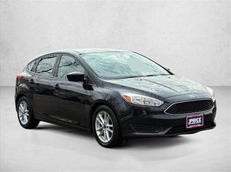 Used 2018 Ford Focus SE video 3