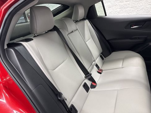 Certified 2024 Toyota Prius XLE image 42