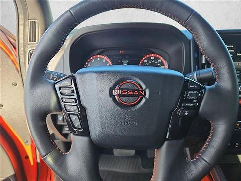 Certified 2025 Nissan Frontier Pro-X w/ Pro Convenience Package RWD image 11