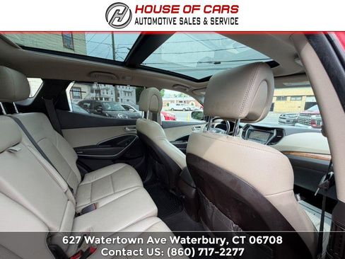 Used 2014 Hyundai Santa Fe Sport w/ Technology Package 04 AWD/4WD image 42